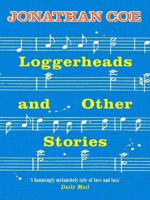 cover image of Loggerheads and Other Stories